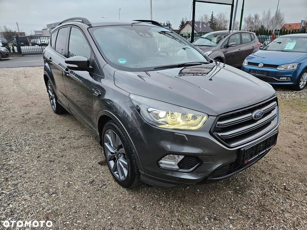Ford Kuga 1.5 EcoBoost 4x4 ST-Line - 1
