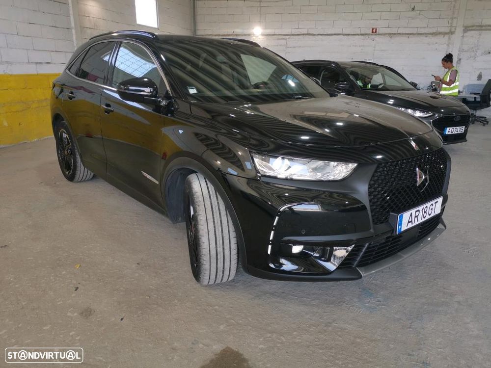 DS DS7 Crossback E-Tense Performance Line EAT8 - 4