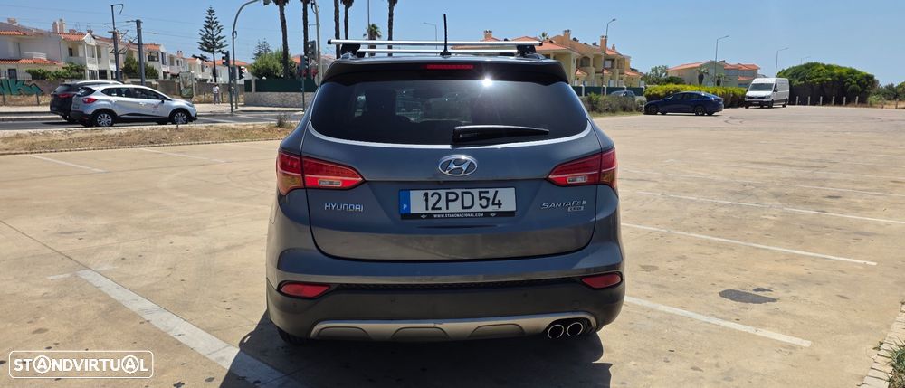 Hyundai Santa Fe 2.2 CRDi Comfort 7L - 29