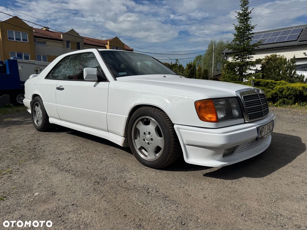 Mercedes-Benz W124 (1984-1993) - 6