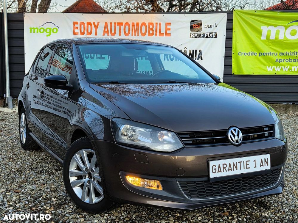 Volkswagen Polo 1.6 TDI Blue Motion Style - 1