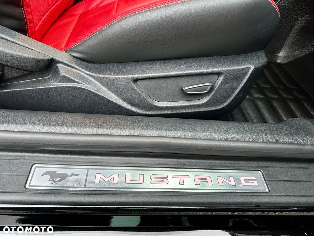 Ford Mustang 5.0 Ti-VCT V8 GT - 22