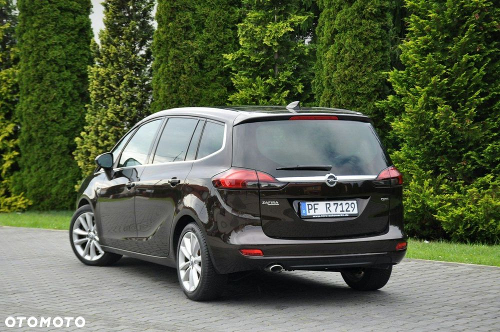 Opel Zafira - 14