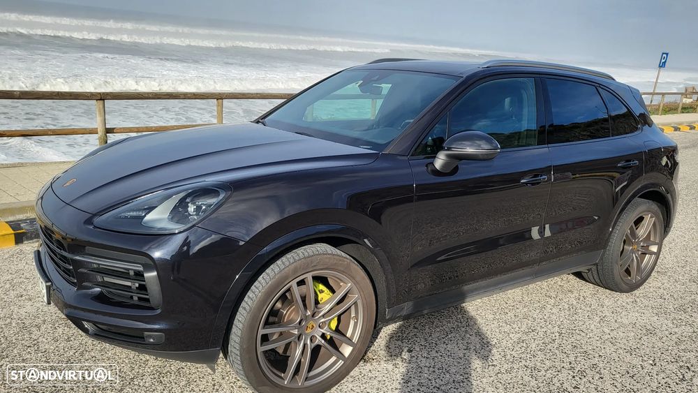 Porsche Cayenne E-Hybrid - 8