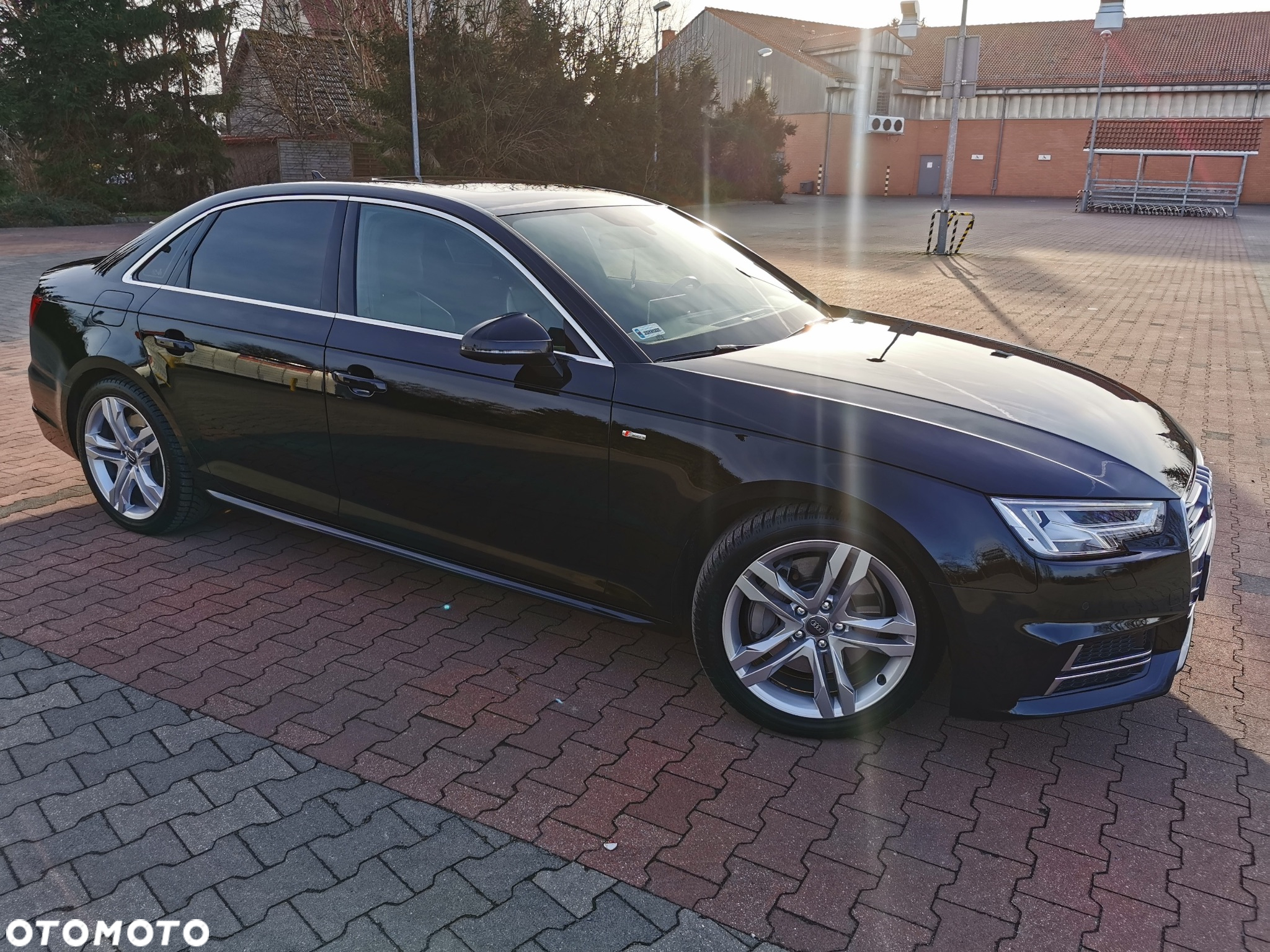 Audi A4 2.0 TFSI quattro S tronic sport - 31