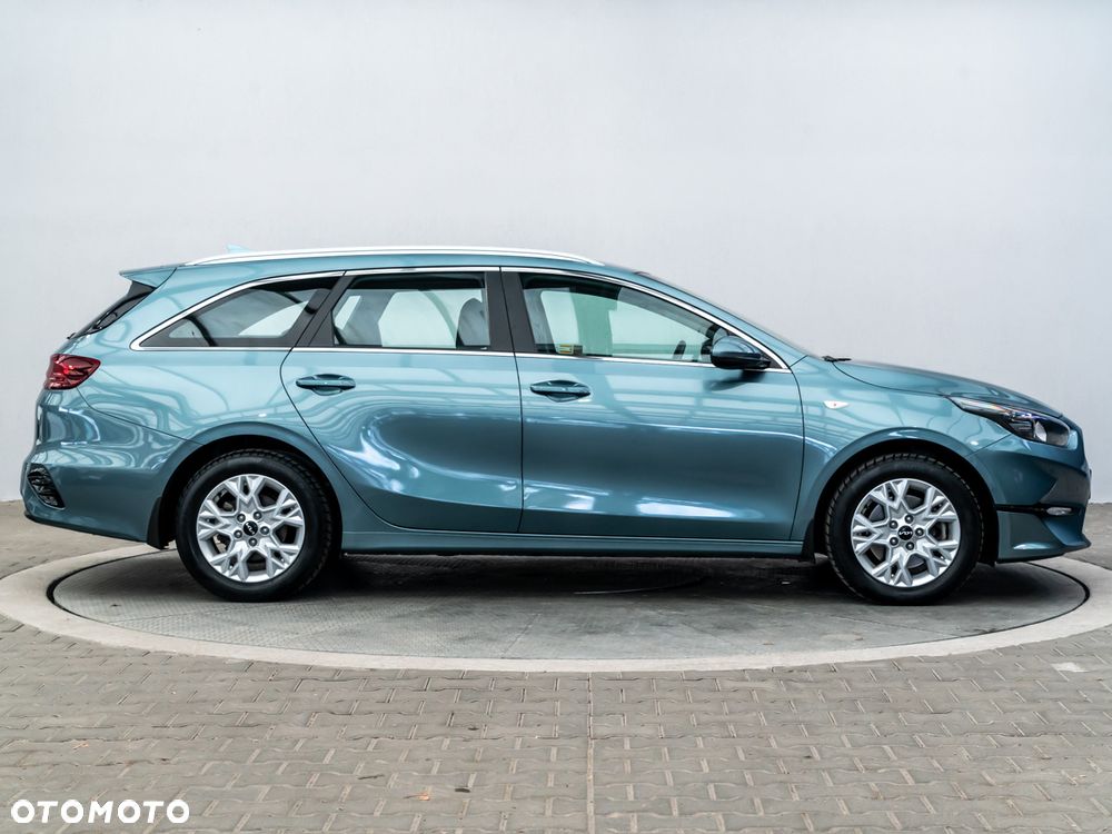 Kia Ceed 1.5 T-GDI M - 5