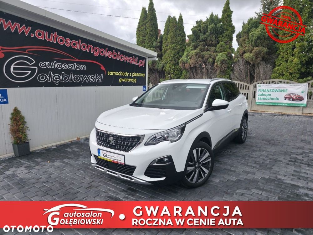 Peugeot 3008 PureTech 130 Stop & Start GPF Allure Pack - 1