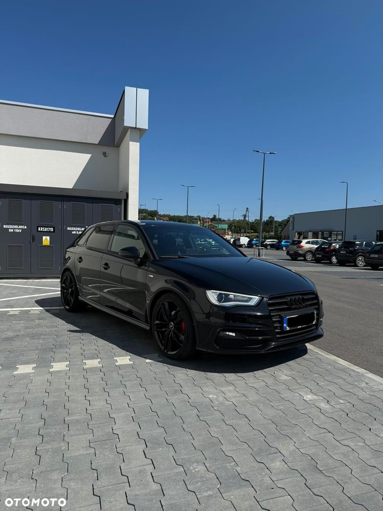 Audi A3 Sportback 2.0 TDI (clean diesel) S tronic Ambiente - 1