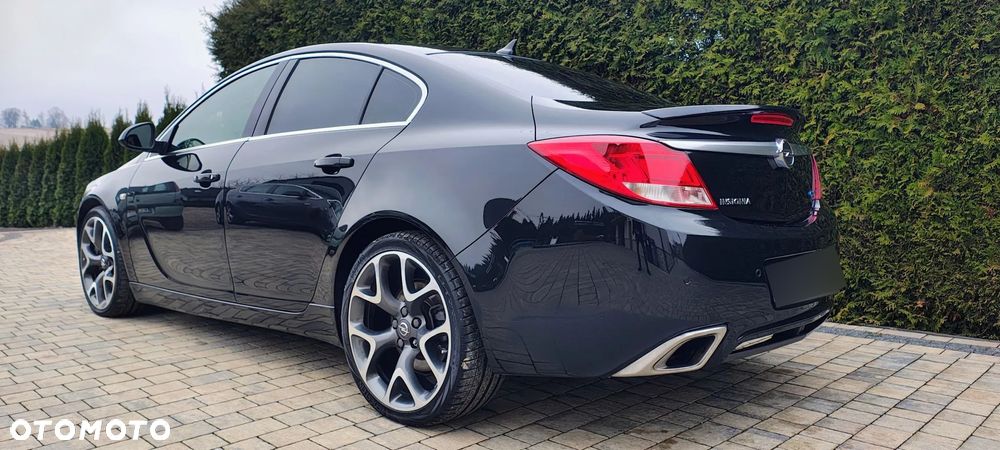 Opel Insignia 2.8 V6 Turbo 4x4 OPC - 26