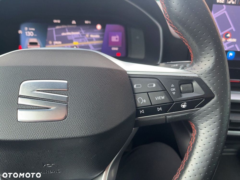 Seat Leon 1.5 TSI FR - 15