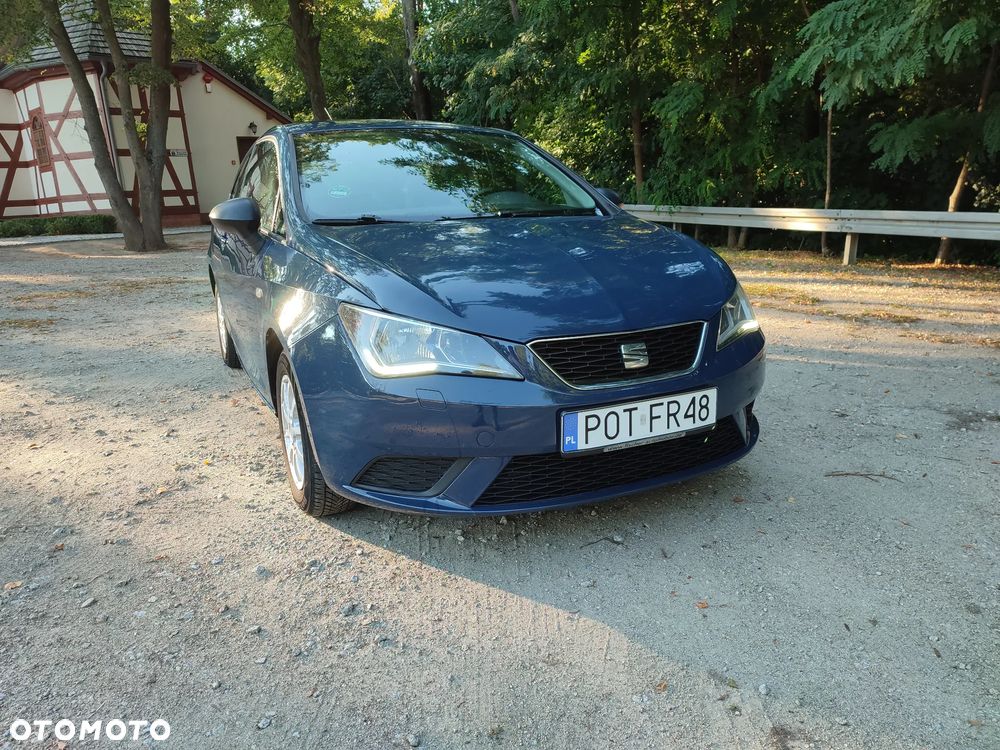Seat Ibiza SC 1.0 MPI S&S CONNECT - 1