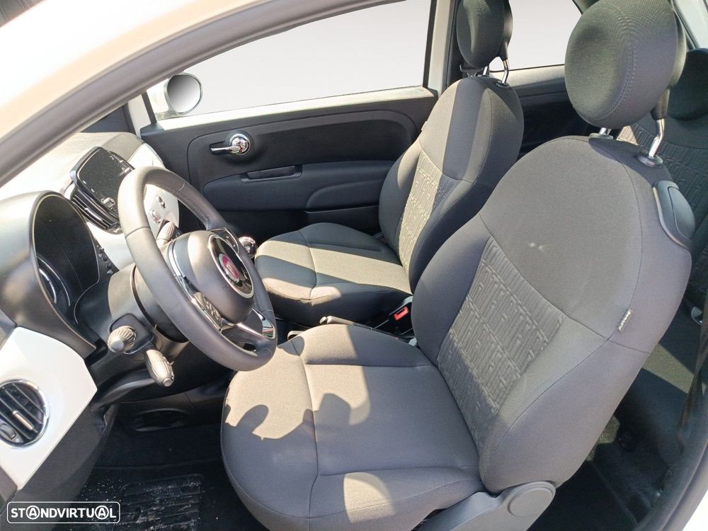 Fiat 500 1.0 Hybrid - 9