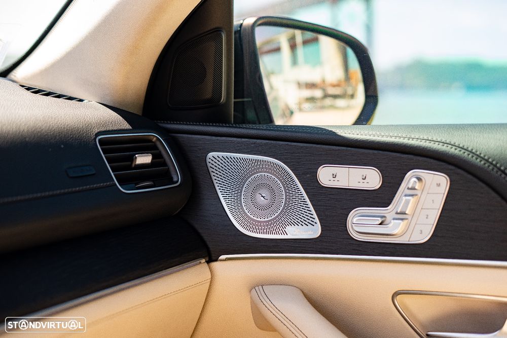 Mercedes-Benz GLE 350 de Coupé 4Matic - 39