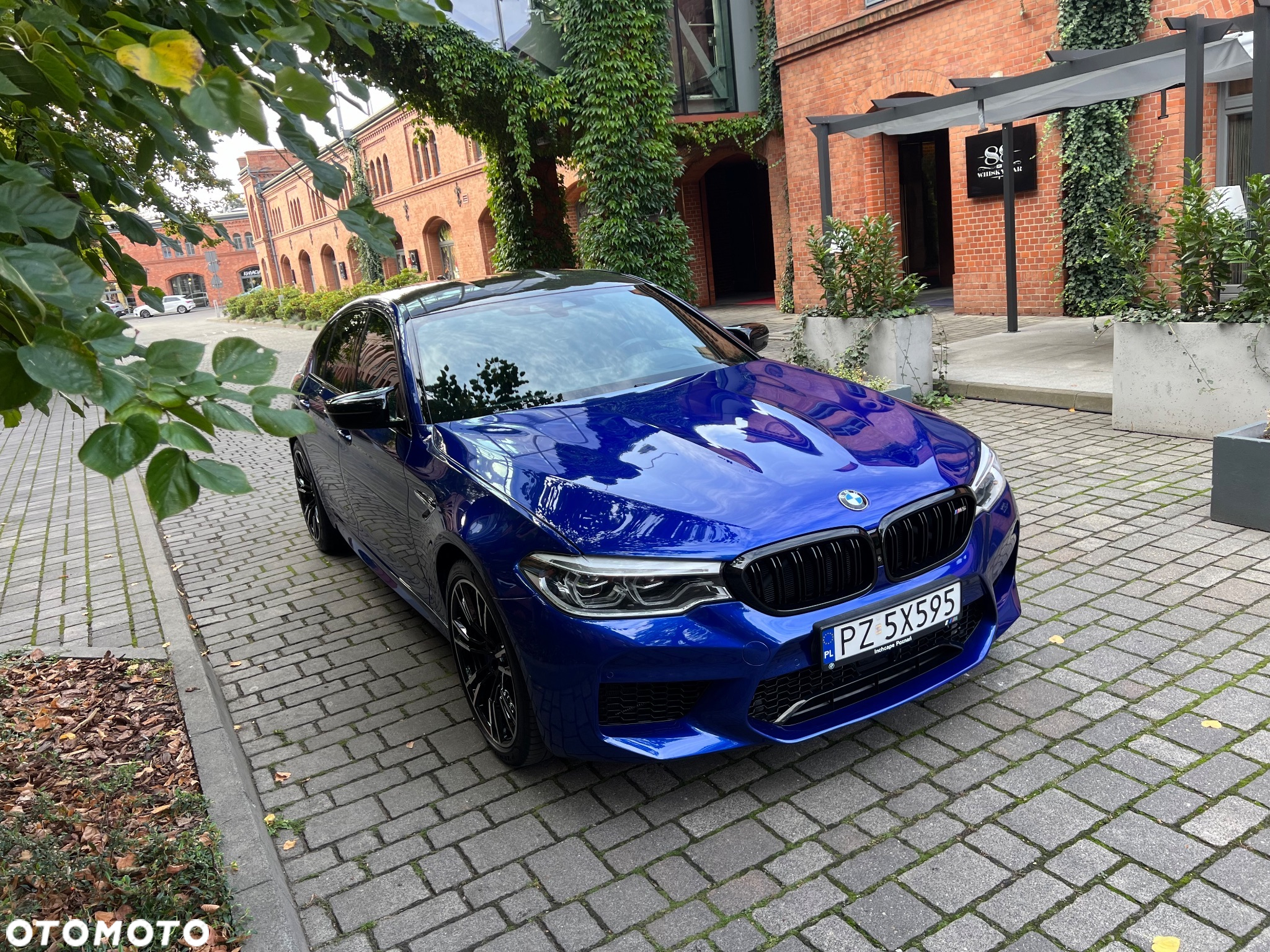 BMW M5 Standard - 13