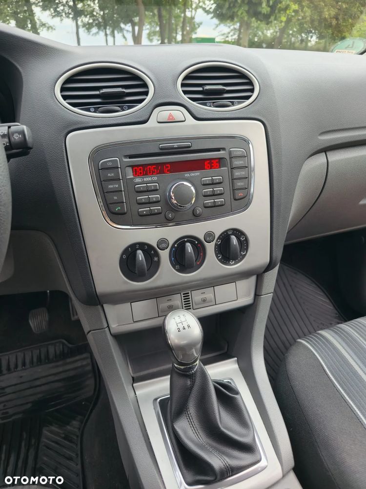 Ford Focus 1.6 FX Silver - 14