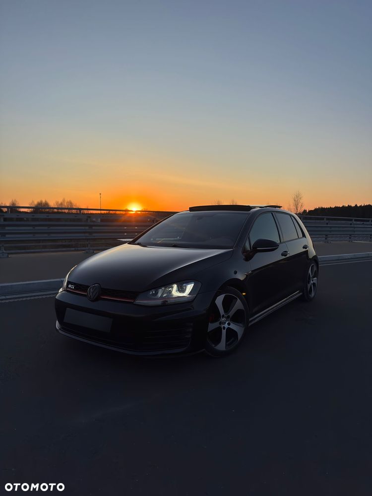 Volkswagen Golf 2.0 TSI BMT GTI - 1