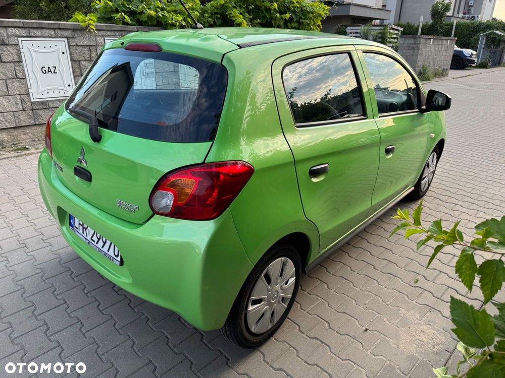 Mitsubishi Space Star - 6