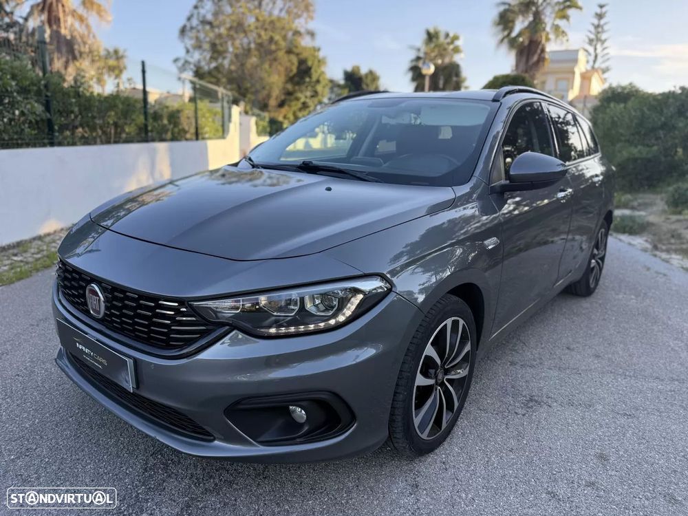 Fiat Tipo Station Wagon 1.3 M-Jet Street - 2