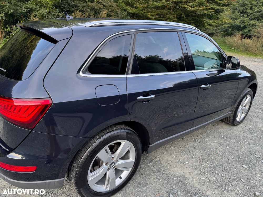 Audi Q5 2.0 TDI Quattro clean - 4