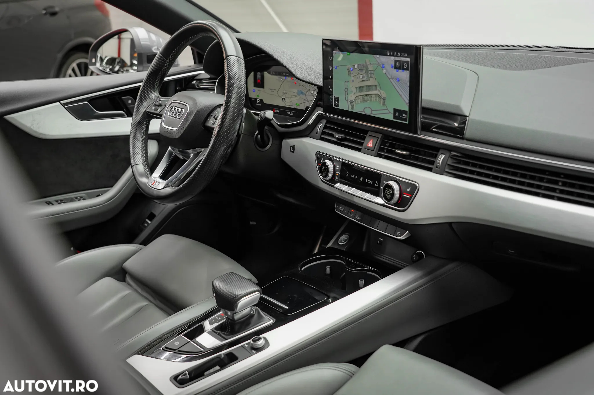 Audi A5 Sportback 2.0 35 TFSI S tronic MHEV S Line - 12