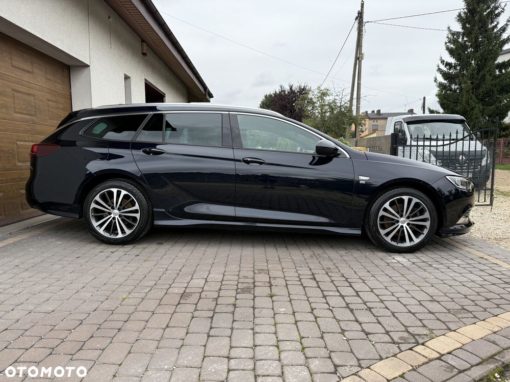Opel Insignia 2.0 CDTI Sports Tourer ecoFLEXStart/Stop Innovation - 10