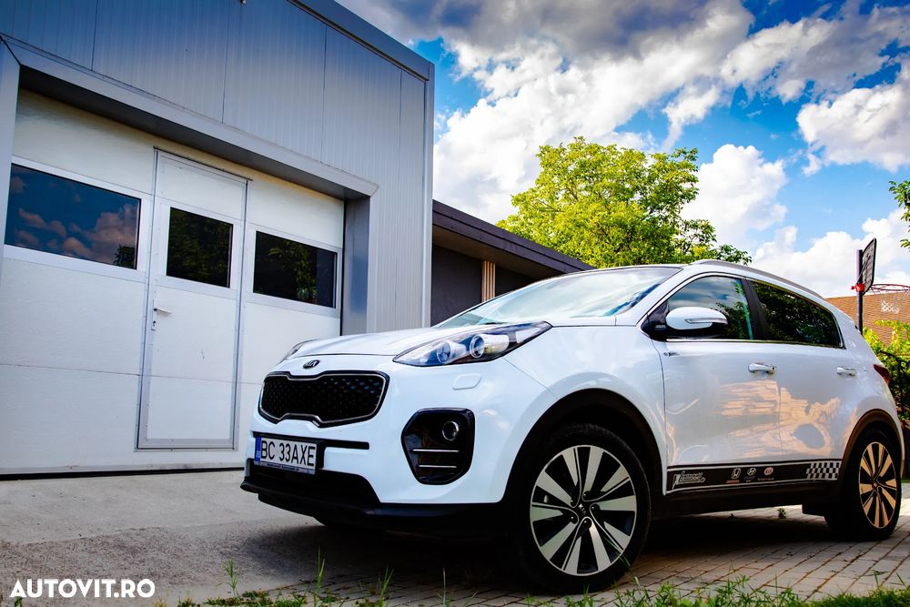 Kia Sportage 2.0 DSL 6MT 4x4 Style - 1