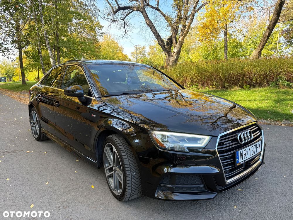 Audi A3 Limousine - 7