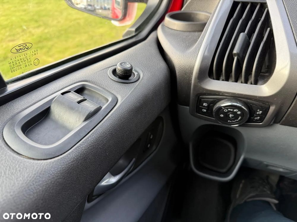 Ford Transit Custom 2.0 TDCI L2H2 - 17