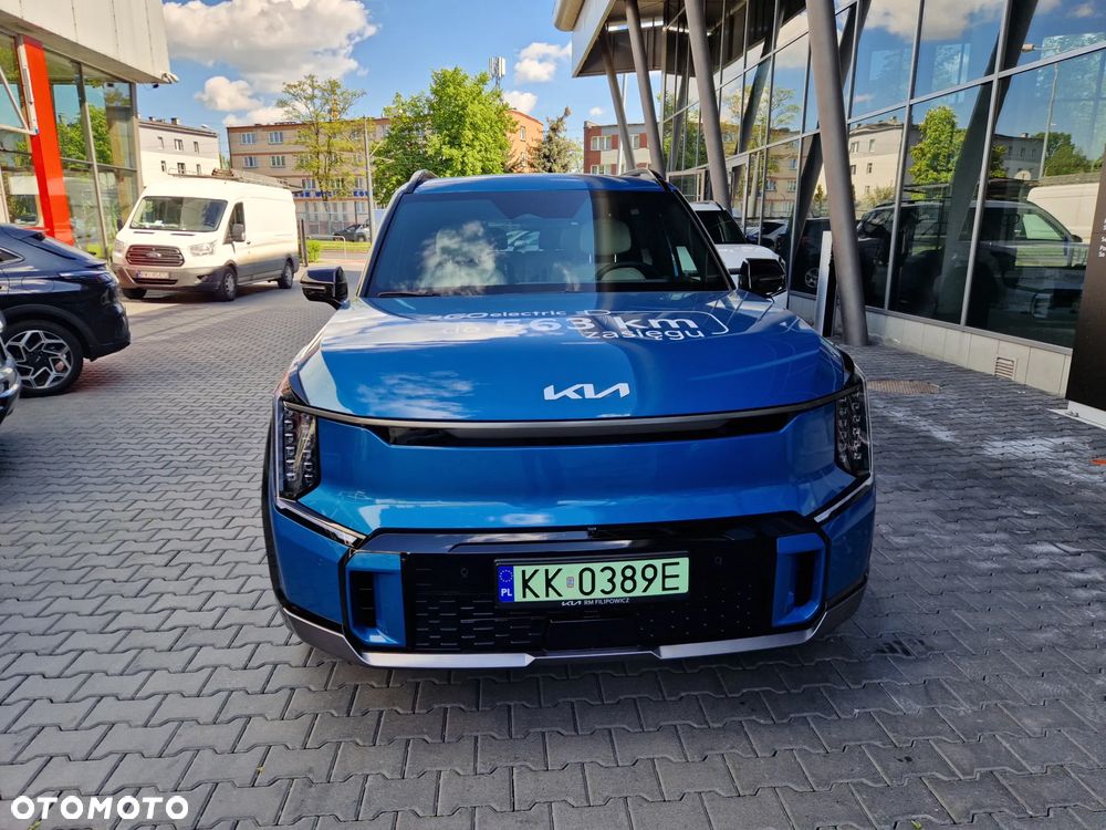 Kia EV9 99.8kWh GT-Line AWD - 2
