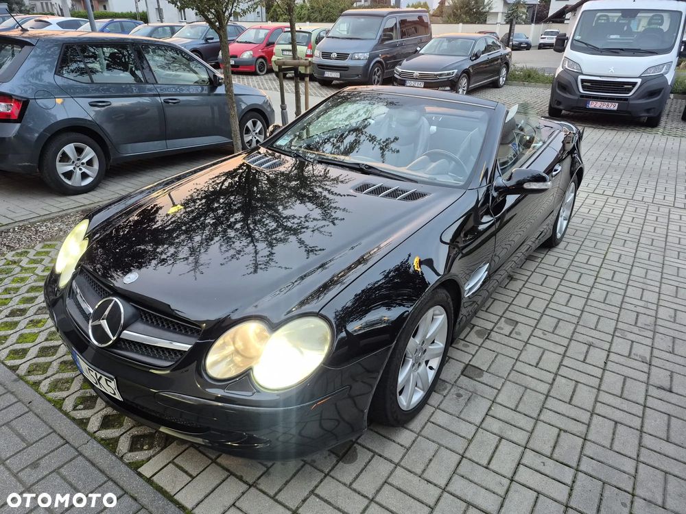 Mercedes-Benz SL 500 - 4