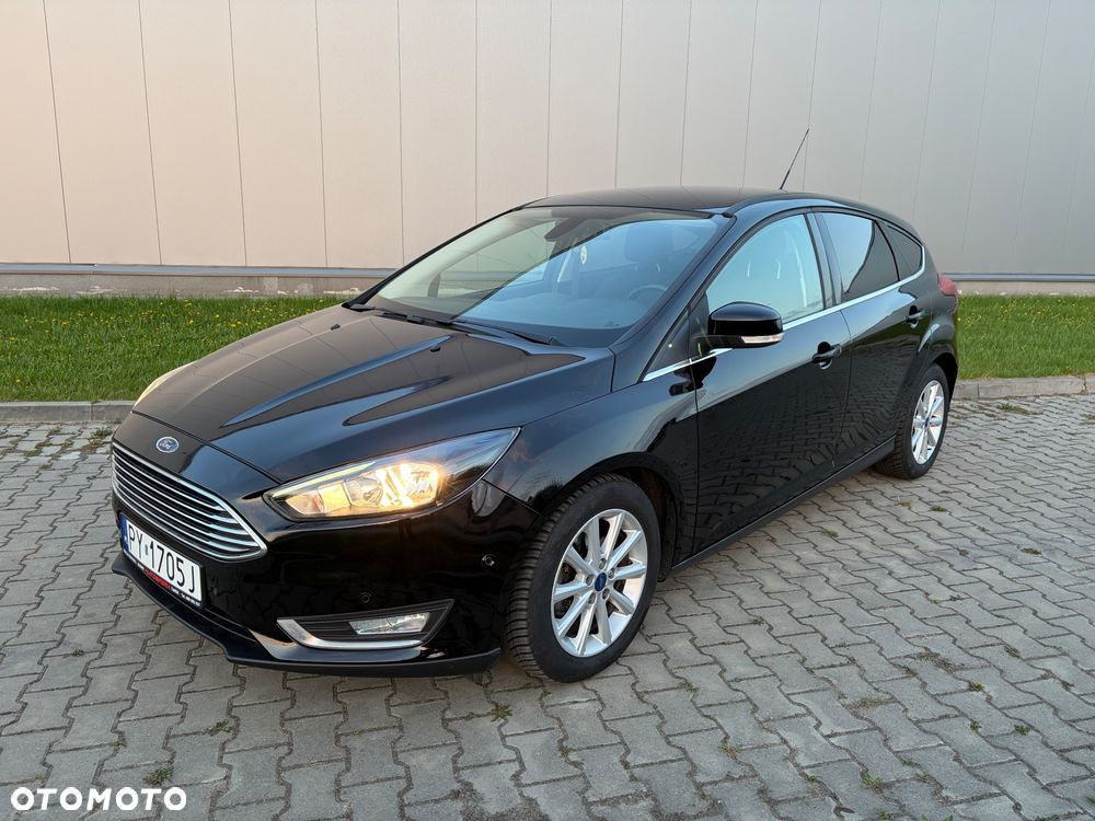 Ford Focus 1.0 EcoBoost Start-Stopp-System ST-LINE - 5
