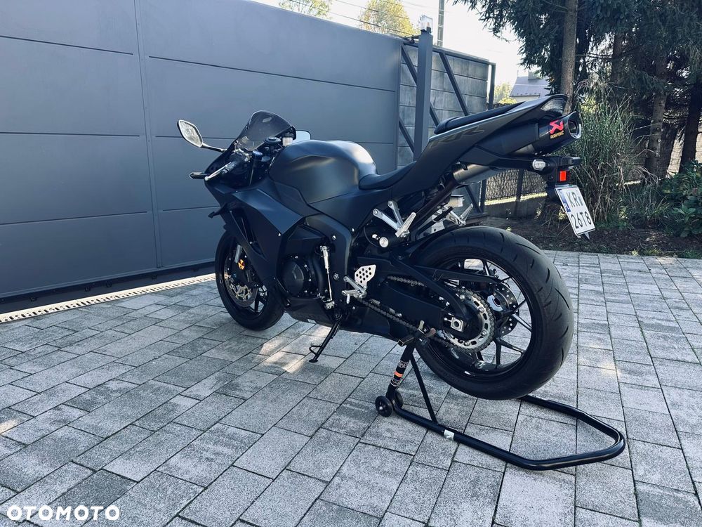 Honda CBR - 4