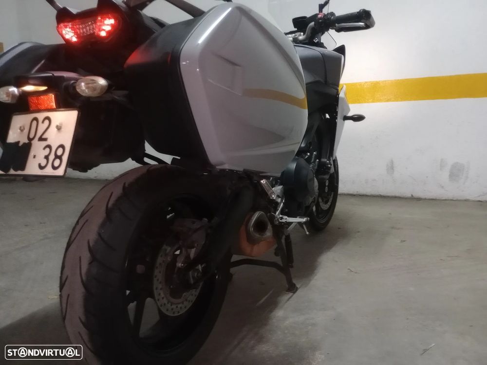 Yamaha MT-09 Tracer 900 - 11