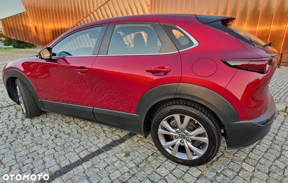 Mazda CX-30 2.0 mHEV Hikari AWD - 2
