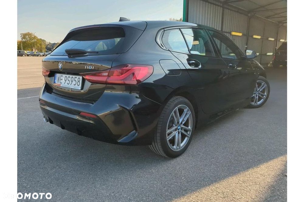 BMW Seria 1 - 3