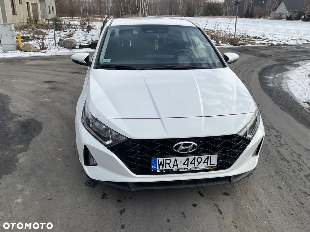 Hyundai i20 1.0 T-GDI Classic Plus - 4