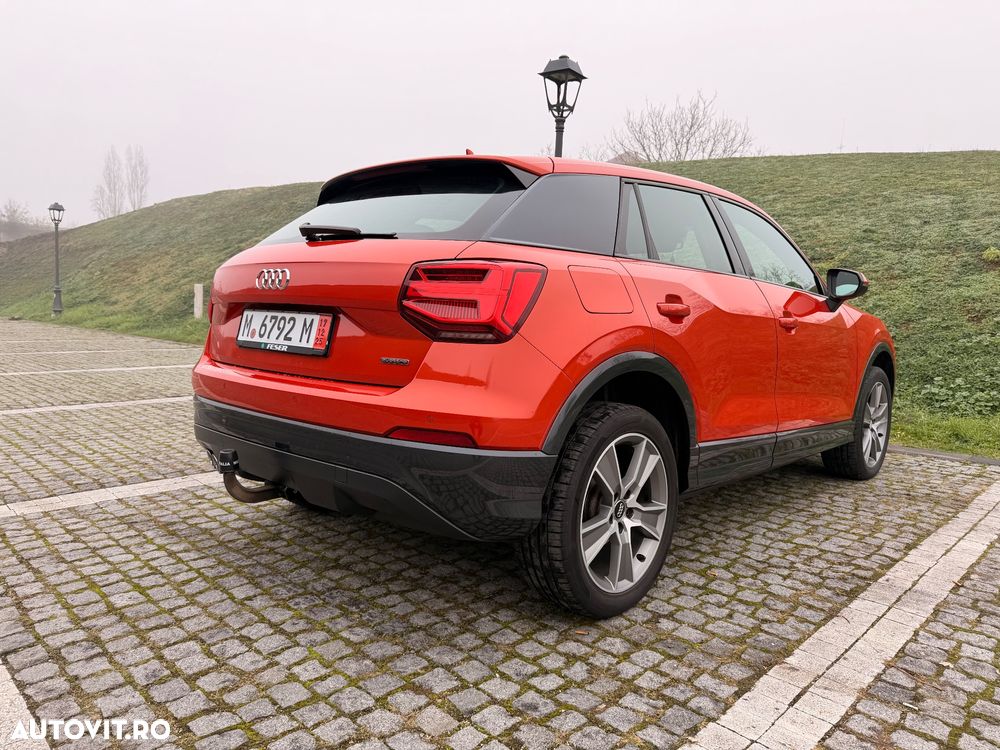 Audi Q2 2.0 TDI quattro S tronic sport - 5