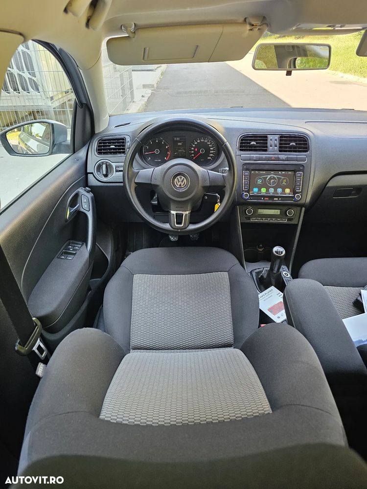 Volkswagen Polo 1.2 Team - 20