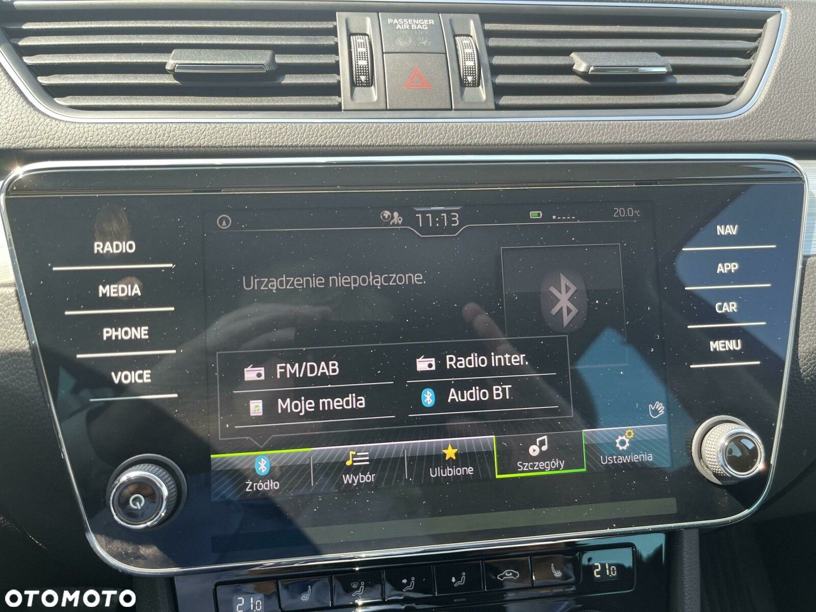 Skoda Superb 1.5 TSI Ambition DSG - 25