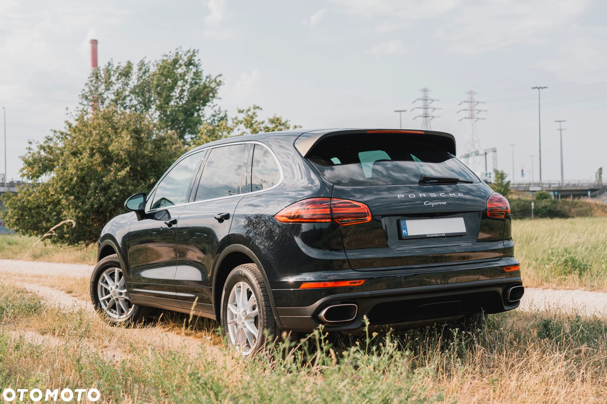 Porsche Cayenne Standard - 12