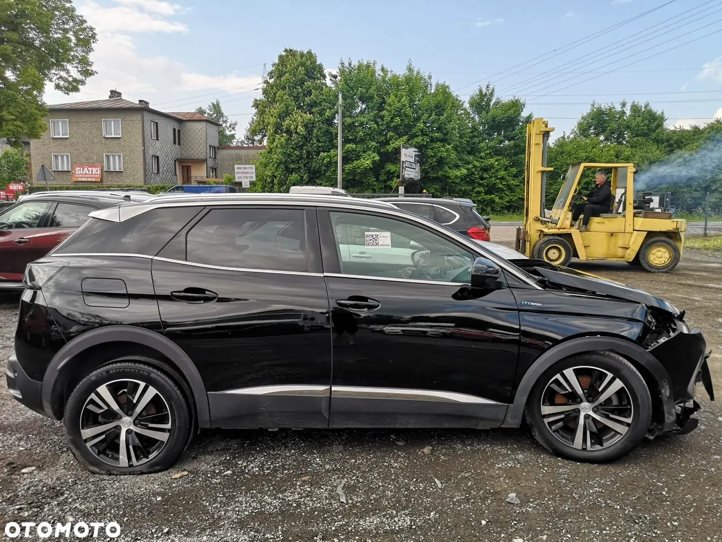 Peugeot 3008 1.6 PureTech Hybrid PHEV GT Pack S&S EAT8 - 32