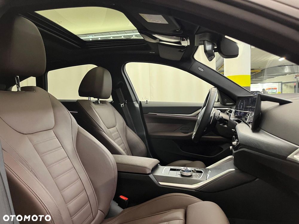 BMW Seria 4 420d xDrive mHEV M Sport sport - 39