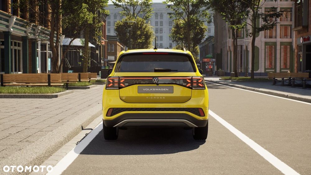 Volkswagen T-Cross 1.5 TSI ACT R-Line Plus DSG - 9
