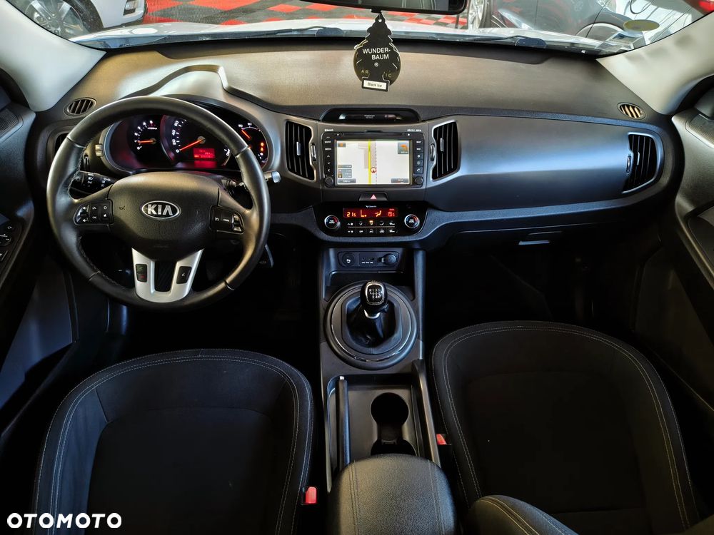 Kia Sportage 1.7 CRDI Business Line 2WD - 16