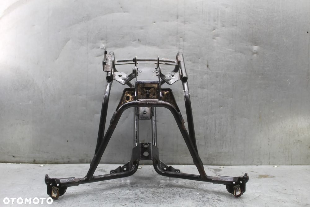 Peugeot Satelis 125 Compressor Stelaż czaszy czachy uchwyt mocowanie - 1