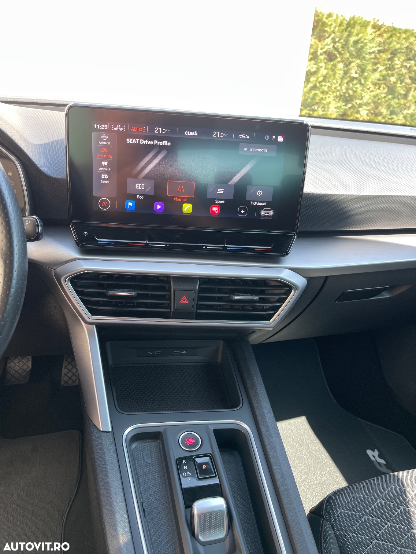 Seat Leon ST 2.0 TDI Start&Stop DSG FR - 35