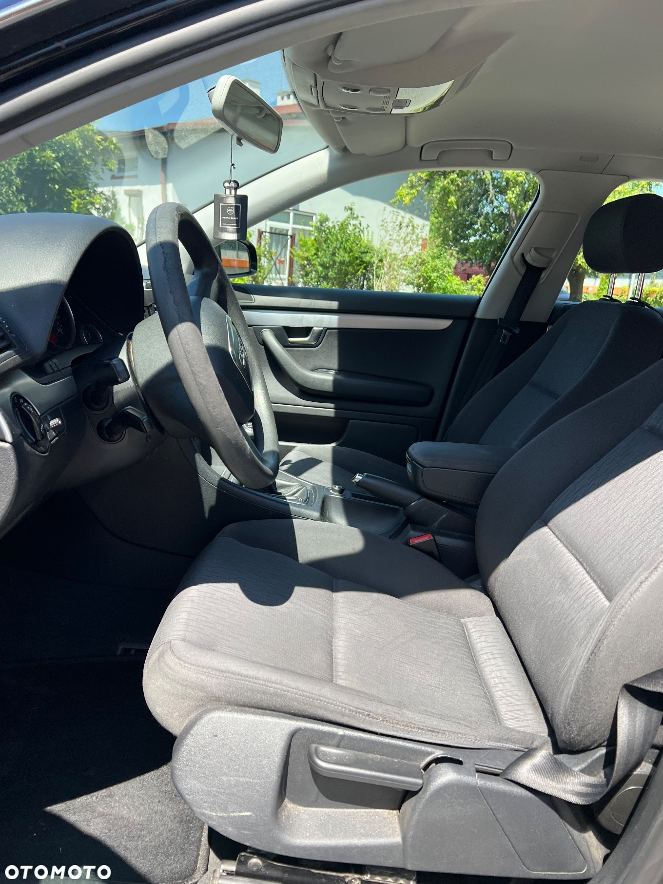 Audi A4 Avant 2.0 TDI - 12