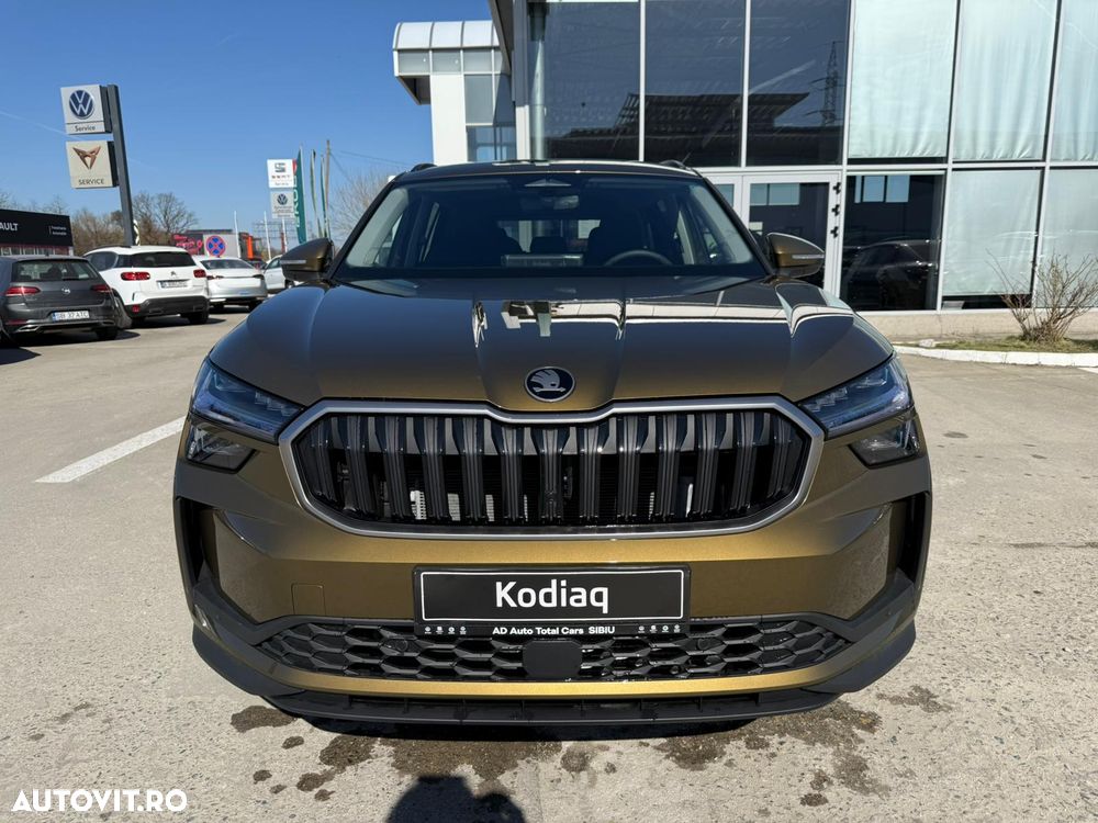 Skoda Kodiaq 2.0 TDI 4X4 DSG Selection - 3