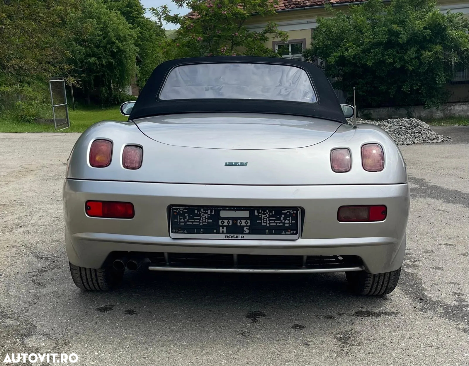 Fiat Barchetta 1.8 16V - 6
