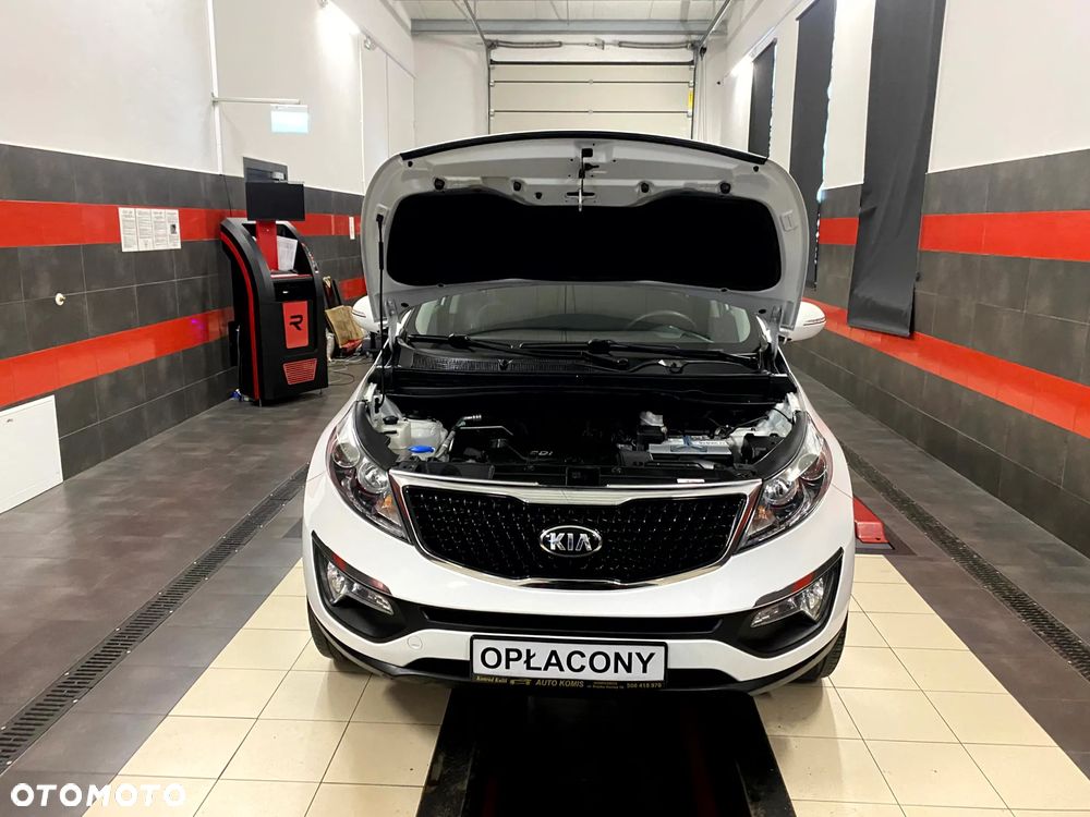 Kia Sportage 1.6 GDI Business Line 2WD - 27